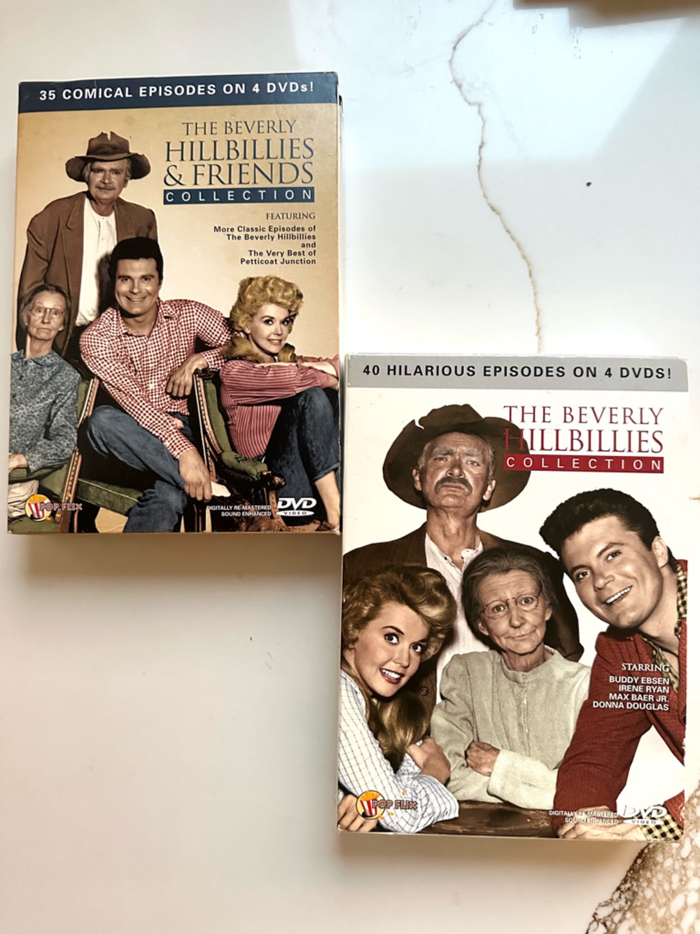 The Beverly HillBillies collection DVD set
